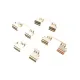 Планка супорта переднього прижимна FRENKIT 901234 для Mercedes-Benz E-Class W211 2002-2008