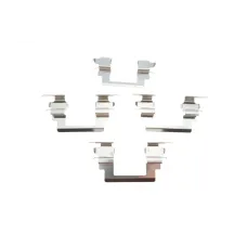 Планка супорта прижимна FRENKIT 901236 для Mitsubishi Outlander, ASX, Jeep Compass, передній міст