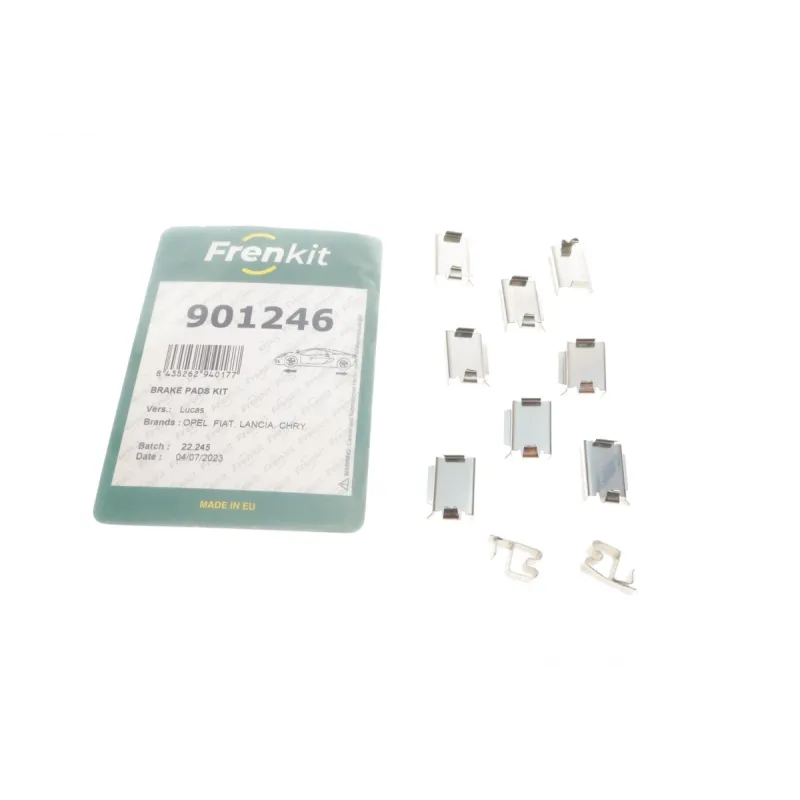 Планка супорта прижимна FRENKIT 901246 для Chrysler Grand Voyager, Dodge Journey, Fiat Freemont
