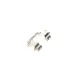 Планка супорта (переднього) прижимна (к-кт) Honda Jazz/Civic 95-08 (Nih)