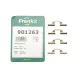Планка супорта заднього прижимна FRENKIT 901263 для VW Golf IV, Audi A3, Seat Leon 1998-2005
