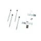 Планка супорта заднього FRENKIT 901271 для Opel Omega B 1994-2003