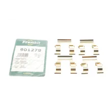 Планка супорта задня FRENKIT 901279 для Mitsubishi Galant, Nimbus, Sigma (Akebono)