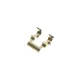 Планка супорта задня FRENKIT 901279 для Mitsubishi Galant, Nimbus, Sigma (Akebono)