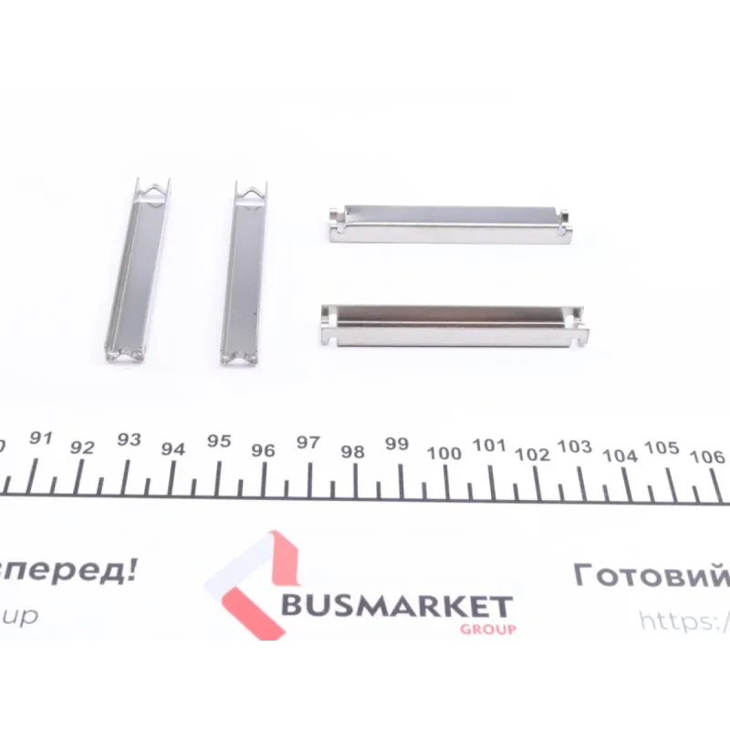 Планка супорта заднього прижимна FRENKIT 901284 для Mercedes-Benz M-Class W163 1998-2005