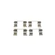 Планка супорта прижимна FRENKIT 901287 передній міст Chevrolet Lacetti/Aveo
