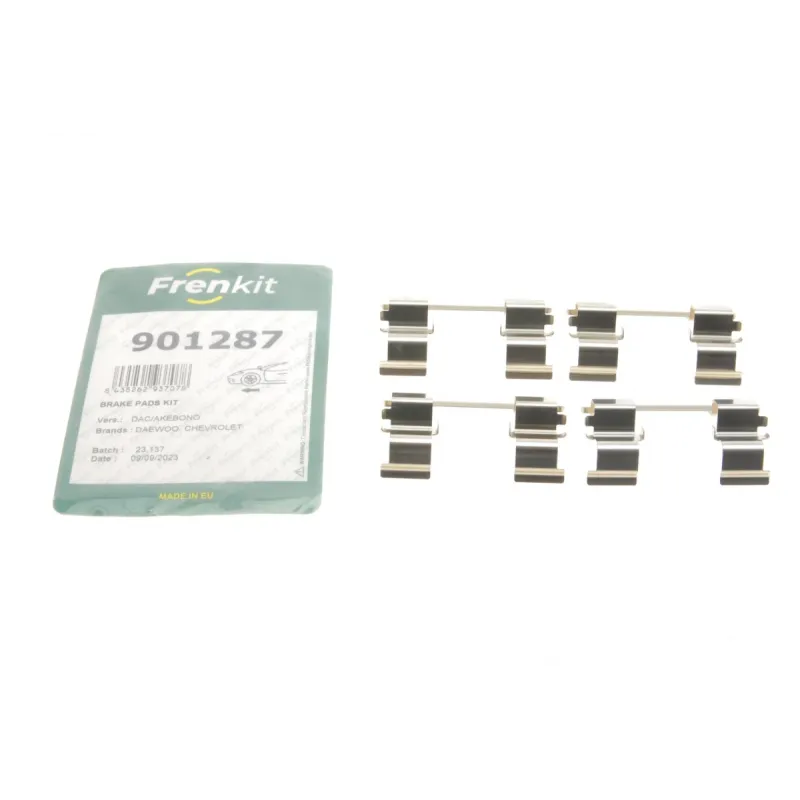 Планка супорта прижимна FRENKIT 901287 передній міст Chevrolet Lacetti/Aveo