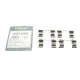 Планка супорта прижимна FRENKIT 901287 передній міст Chevrolet Lacetti/Aveo