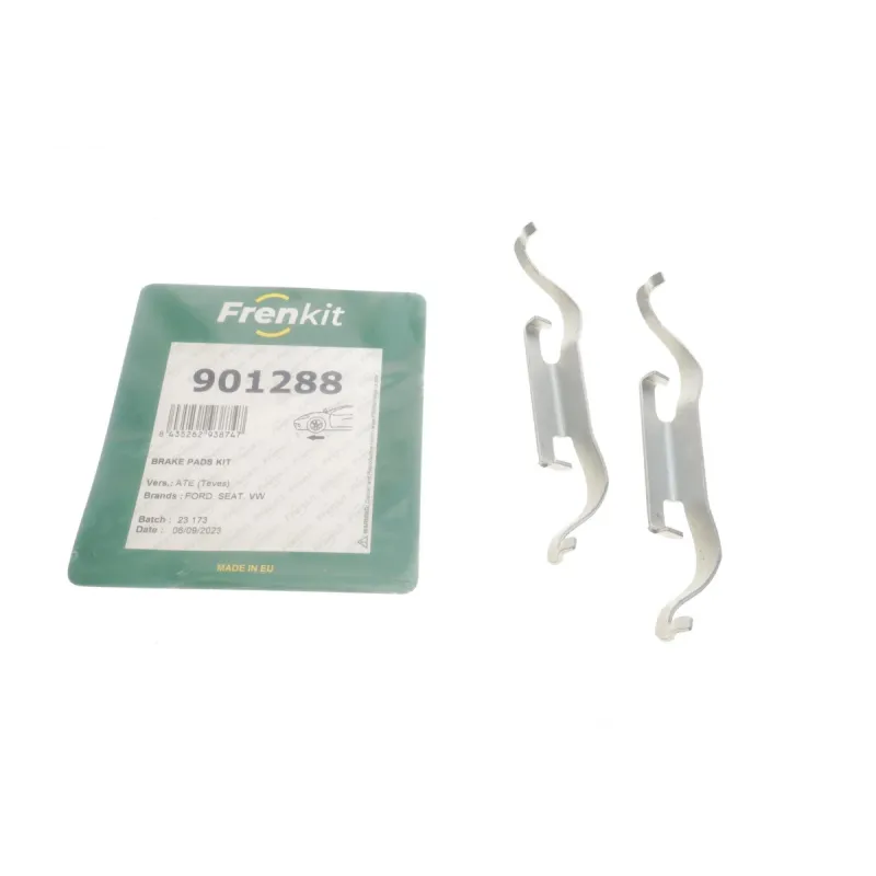 Планка супорта прижимна FRENKIT 901288 для Ford Galaxy, VW Sharan 2001-2010 (ATE)