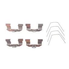 Планка супорта прижимна FRENKIT 901607 для Mazda 6 (GG) 2002-2007 передня вісь