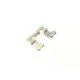 Планка супорта (переднього) прижимна (к-кт) Toyota Corolla/IQ/Prius/Yaris 99-15 (Advi/Akebono)
