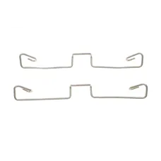 Купити Планка супорта (переднього) прижимна (к-кт) Audi A6 97-05 (Ate) | KovelAutoHub