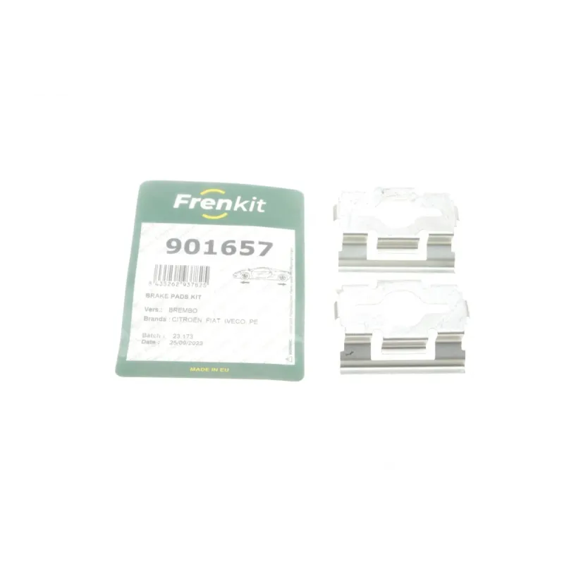 Планка супорта заднього FRENKIT 901657 для Citroen Jumper, Peugeot Boxer, Iveco Daily 1994-