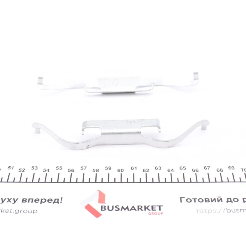 Планка супорта переднього FRENKIT 901681 для Volkswagen T5 Multivan, Kombi, Eurovan 2003-2009