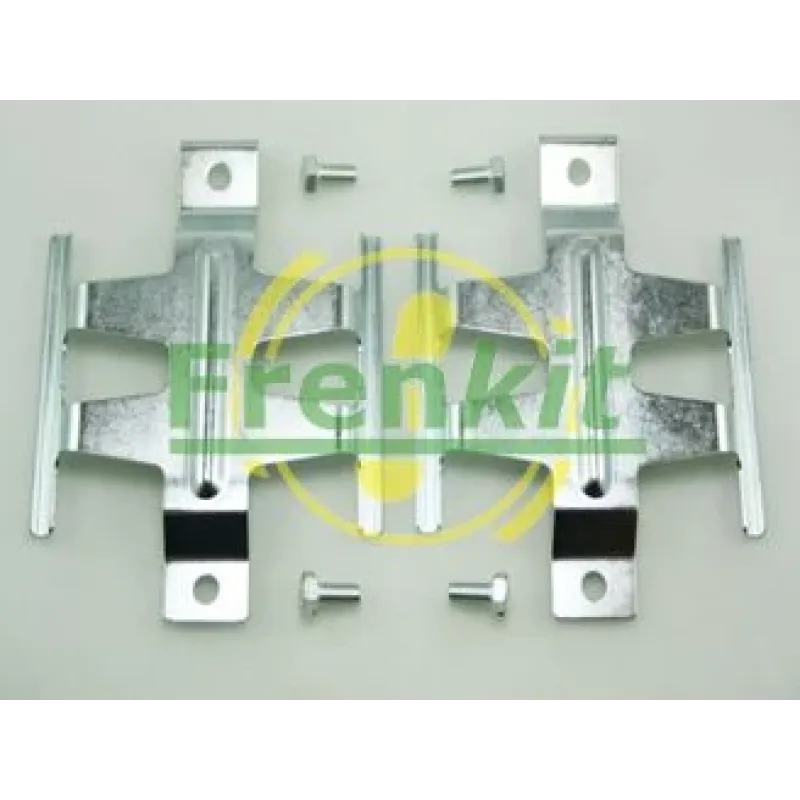 Планка супорта прижимна FRENKIT 901687 задня вісь для Mercedes-Benz Sprinter, T2/LN1
