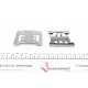 Планка супорта переднього FRENKIT 901688 для Renault Master, Nissan Interstar, Opel Movano
