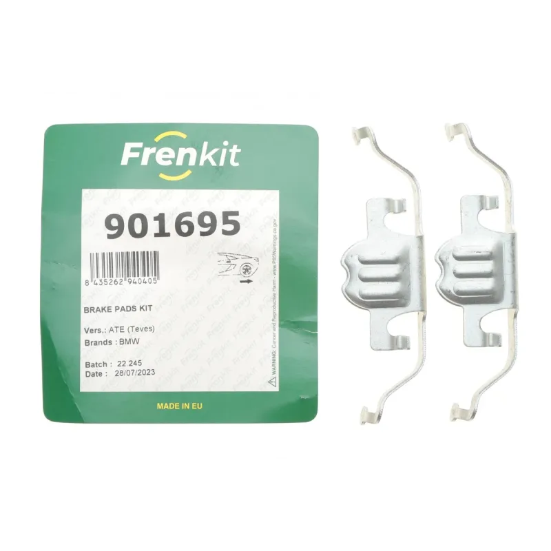 Планка супорта заднього FRENKIT 901695 для BMW X5 (E70) X6 (E71/E72) 2006-2014