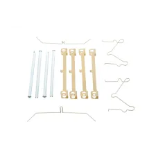 Планка супорта прижимна FRENKIT 901701 передня вісь для Toyota Land Cruiser 100, Lexus LX