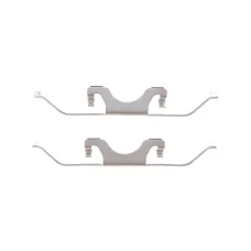 Планка супорта (переднього) прижимна (к-кт) BMW 5 (E39) 96-04 (Ate)