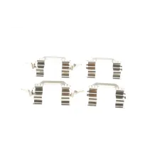 Купити Планка супорта (переднього) прижимна (к-кт) Nissan Pathfinder III 05-/Renault Koleos I 08- | KovelAutoHub
