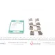 Планка супорта FRENKIT 901725 для Citroen Jumper, Fiat Ducato, Iveco Daily (Brembo)