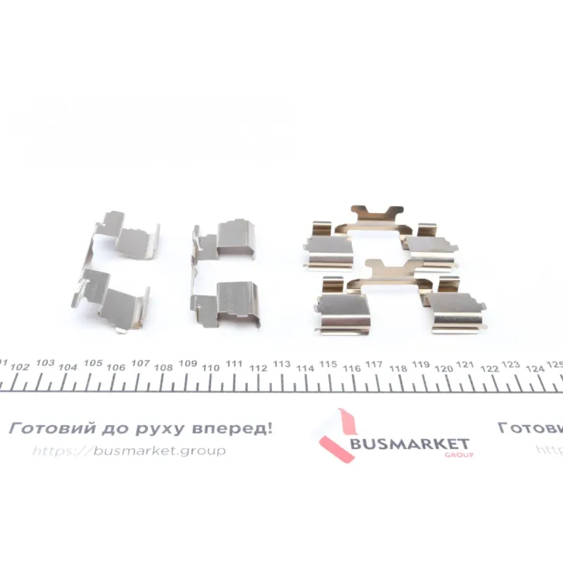 Планка супорта FRENKIT 901725 для Citroen Jumper, Fiat Ducato, Iveco Daily (Brembo)
