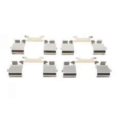 Купити Планка супорта (переднього) прижимна (к-кт) Citroen Jumper/Fiat Ducato 06- (Brembo) | KovelAutoHub