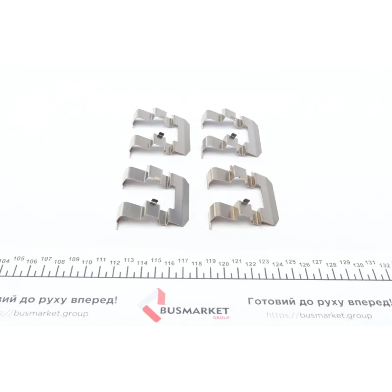Планка супорта переднього FRENKIT 901735 для Hyundai Accent III, Kia Rio II (2005-2010)