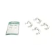Планка супорта переднього FRENKIT 901742 для Subaru Forester, Impreza, Outback (Tokico)