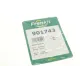 Планка супорта прижимна FRENKIT 901743 для Honda CR-V RD 1999-2006 передній міст Akebono