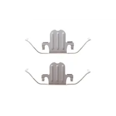 Купити Планка супорта (переднього) прижимна (к-кт) BMW 1 (E81/E87)/3 (E90-93)/5 (E60/F10) 03- (Ate-Lucas) | KovelAutoHub