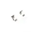 Планка супорта (переднього) прижимна (к-кт) Opel Antara/Chevrolet Captiva 2.0-3.2 06- (Mando)