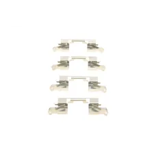 Планка супорта прижимна FRENKIT 901769 передня вісь для Mitsubishi L200, Nissan Leaf, Fiat Fullback