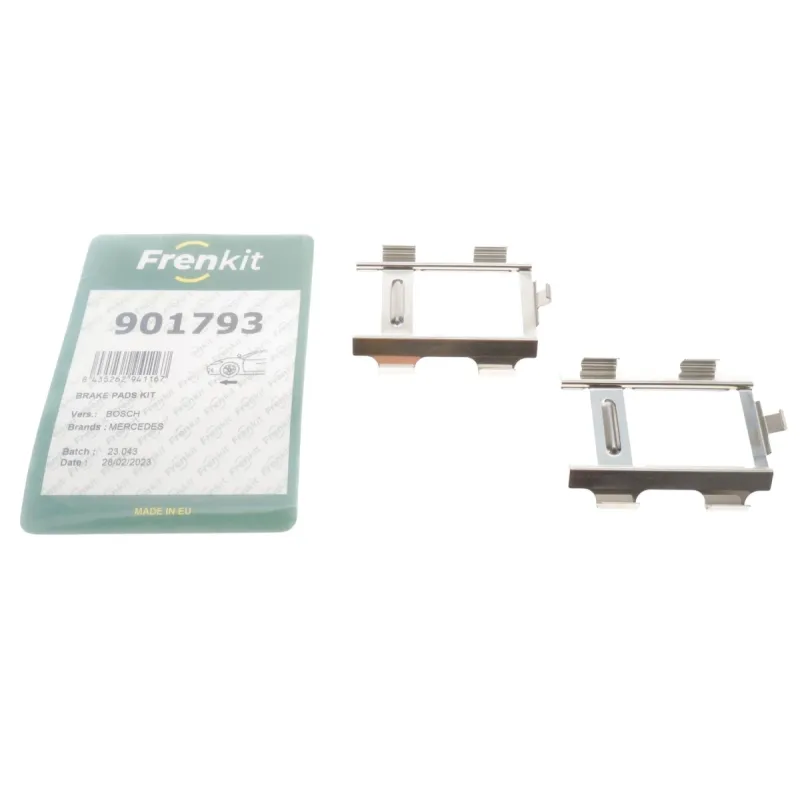 Планка супорта прижимна FRENKIT 901793 для Mercedes-Benz Sprinter 901, 902, 903 (Bosch)