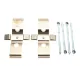 Планка супорта переднього FRENKIT 901796 для Volkswagen Touareg 7LA 2002-2010