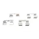 Планка супорта задня FRENKIT 901818 для Chevrolet Orlando, Opel Astra J