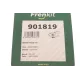 Планка супорта прижимна FRENKIT 901819 для Toyota Hilux, 4 Runner, Land Cruiser 90