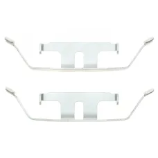 Планка супорта (переднього) прижимна (к-кт) BMW X4 (F26) 14-18 (Ate)