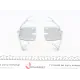 Планка супорта переднього прижимна FRENKIT 901879 для BMW 7 (F01/F04) X5 (F15) X6 (E71/F16) 5.0i