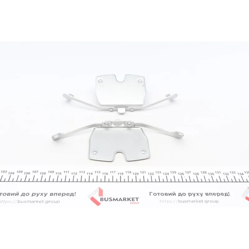 Планка супорта переднього прижимна FRENKIT 901879 для BMW 7 (F01/F04) X5 (F15) X6 (E71/F16) 5.0i