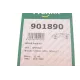 Планка супорта прижимна (к-кт) MB Vito (W447) 14- (Brembo)