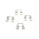 Планка супорта задня FRENKIT 901896 для Mazda 6, Citroen C4, Mitsubishi ASX