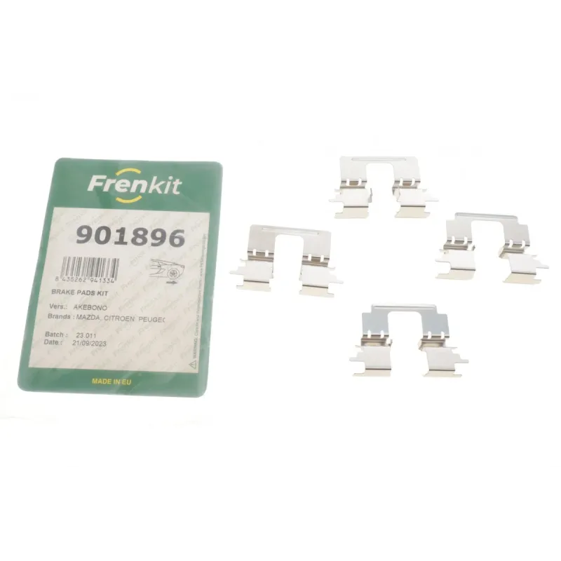 Планка супорта задня FRENKIT 901896 для Mazda 6, Citroen C4, Mitsubishi ASX