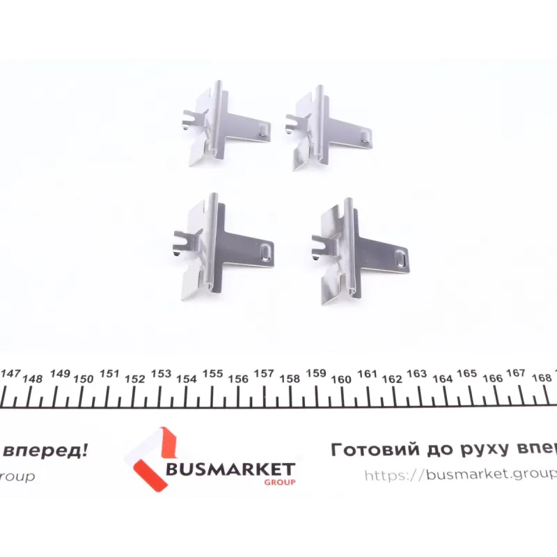 Планка супорта заднього прижимна FRENKIT 930017 для Chevrolet Lacetti (J200) 2003-2013