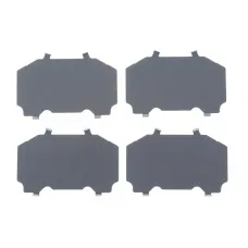 Купити Комплект протискрипних пластин (передніх) Toyota Land Cruiser 100 98- (Sumitomo) | KovelAutoHub