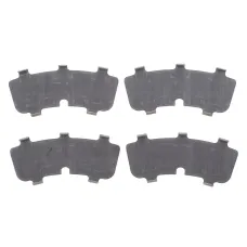 Купити Комплект протискрипних пластин (задніх) Toyota Camry 86-01/Avensis 97-03/Carina 87-97/Lexus RX 98-03/ES 89-01 | KovelAutoHub