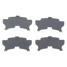 Купити Комплект протискрипних пластин (задніх) Mazda 6 02-13/Mazda 323 91-04/626 III/V/RX-7 84-02 | KovelAutoHub