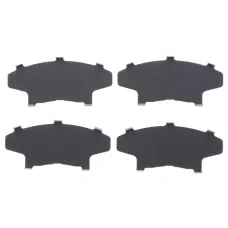 Комплект протискрипних пластин FRENKIT 940036 передній для Hyundai Accent, Getz, Elantra