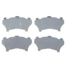 Комплект протискрипних пластин FRENKIT 940042 передній для Mitsubishi Colt, Galant, Lancer