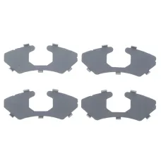 Комплект протискрипних пластин передніх FRENKIT 940049 для Volkswagen Golf/Passat 1988-2005